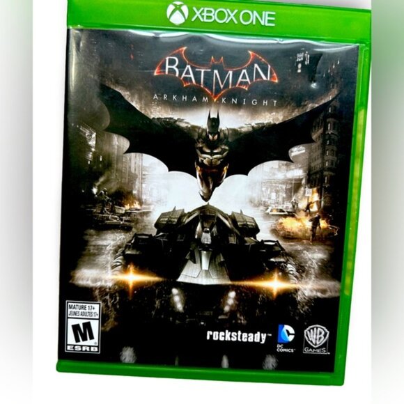 Batman: Arkham Knight for Xbox One - Picture 1 of 2
